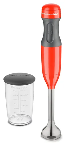 Vista 6 de KitchenAid KHB1231MF Batidora de mano de 2 velocidades