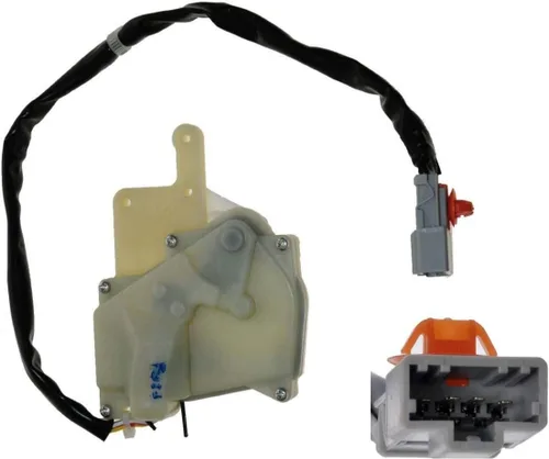 Vista 6 de Actuador de bloqueo de puerta delantero/trasero-derecho para Honda Civic 72013 96-00