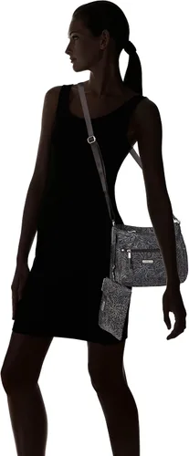 Vista 7 de Baggallini Uptown Bagg con pulsera RFID para teléfono