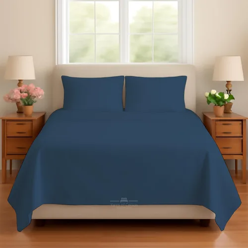 Vista 23 de Juego de sábanas para sofá cama, 100% algodón de 400 hilos, juego de 4 piezas, sábana ajustada con bolsillo profundo, suave, sin arrugas