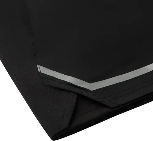 Vista 4 de Motion Pantalones cortos deportivos para hombre, de secado rápido, pantalones cortos de entrenamiento de entrenamiento de 7 pulgadas, forro