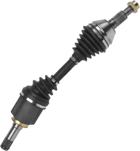 Vista 72 de Detroit Axle - Eje CV delantero izquierdo para 2001-2004 Kia Spectra 2001 Sephia [transmisión automática] Reemplazo del conjunto del eje del eje CV