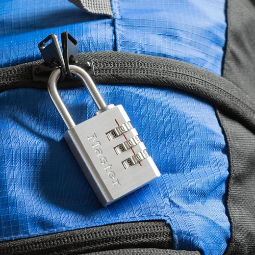 Vista 4 de Candado para equipaje Master Lock, 630D