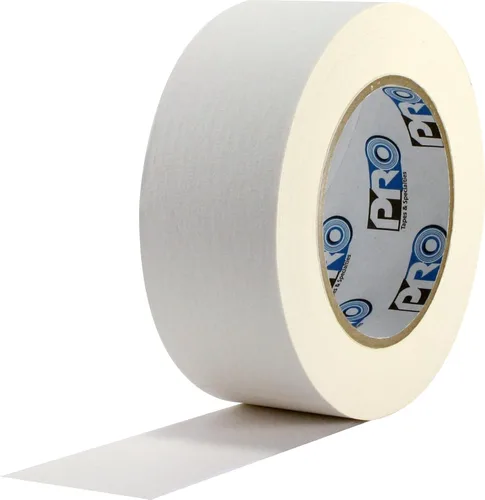 Vista 5 de Rollo de cinta adhesiva de crepé, de la marca ProTapes, modelo 46, Negro, 1