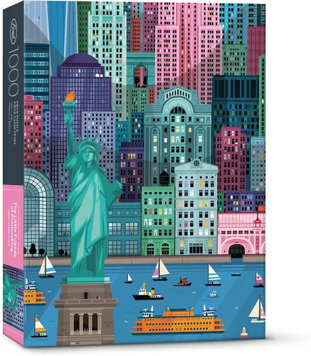 Vista 3 de Rompecabezas Popcycle Jigsaw