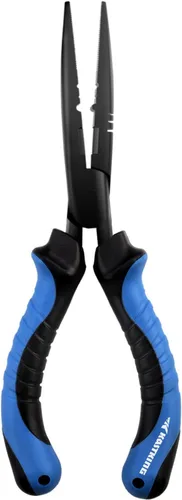 Vista 13 de KastKing Intimidator Fishing Pliers, Corrosion Resistant Polymer Coated Fishing Tools, Tungsten Carbide Cutters, Saltwater Resistant Fishing Gear