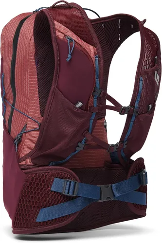 Vista 2 de BLACK DIAMOND Equipment Pursuit 15 - Mochila para mujer, color azul de cerezo, tamaño mediano