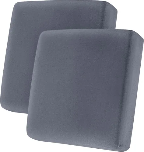 Vista 87 de CHUN YI - Funda elástica para cojín de sofá mediano, funda de asiento de sofá para mascotas, adecuada para sillón y sofá biplaza con tela lavable