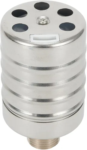 Vista 8 de 304 Stainless Steel Automatic Water Level Control Float Valve for Water Tanks, Towers, Pools and Solar Systems, Rust Resistant, High for temperature