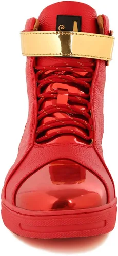 Vista 4 de Negash Botas Chukka altas Amun Ra para hombre