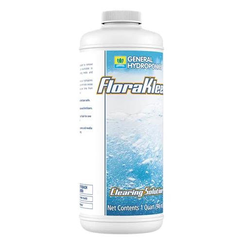 Vista 5 de General Hydroponics - Fertilizante para hidroponia para jardinería