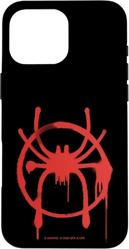 Vista 19 de Funda para iPhone 13 Pro Max Marvel Spider-Man Into the Spider-Verse Miles Morales Spider