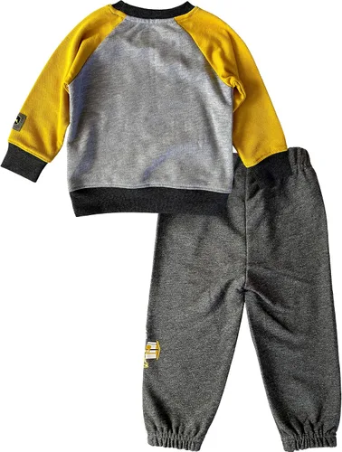 Vista 2 de John Deere Baby Boys John Deer - Conjunto de sudadera y pantalón para niño