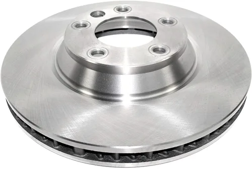 Vista 3 de Durago Serie Electroforética Freno Ventilado Delantero Derecha