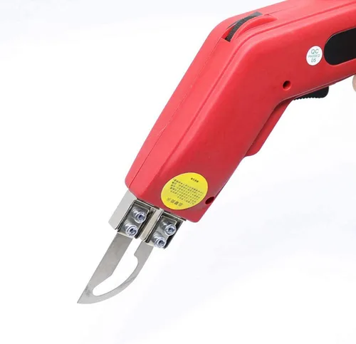 Vista 4 de Cuchillo caliente eléctrico, Hotshield Profesional de mano con cuchillo caliente eléctrico y pantalla de calor para cortar, cuerda, lona, telas