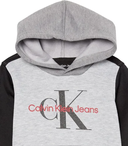 Vista 3 de Calvin Klein Conjunto de pantalones de 2 piezas para bebé niño