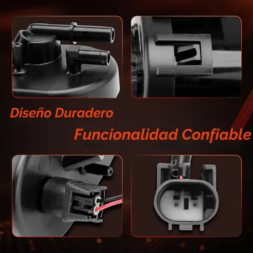 Vista 6 de 593890 Módulo de bomba de combustible con filtro, apto para motor