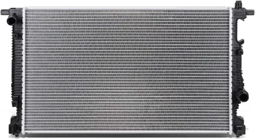 Vista 7 de DNA Motoring CU13129 Refrigeración del motor del radiador de aluminio de 1 fila compatible con modelos 09-18 Ram 1500/2500/3500 AT, 55056858AC