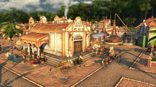 Vista 4 de Ubisoft Anno 1800 Season Pass 4 PC Code - Ubisoft Connect
