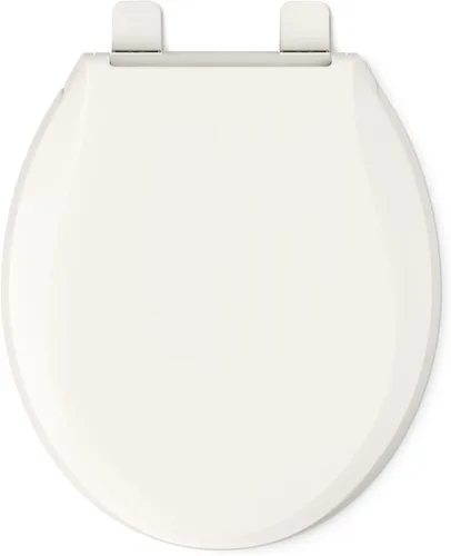 Vista 12 de KOHLER 4639-RL-96 Cachet ReadyLatch - Asiento de inodoro redondo de cierre suave, color crema (Biscuit)
