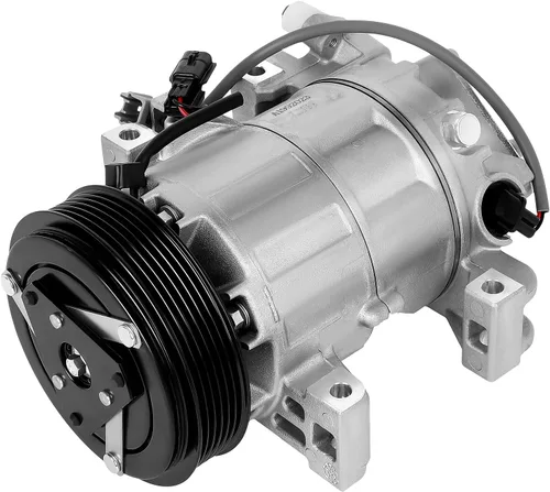 Vista 25 de SCITOO Compresor de CA 2004-2006 apto para Scion xA compresor de A/C para Scion xB 2004 2005 2006 1.5L Compresor de aire acondicionado