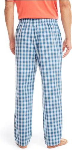 Vista 3 de Nautica Pantalón de dormir a cuadros para hombre