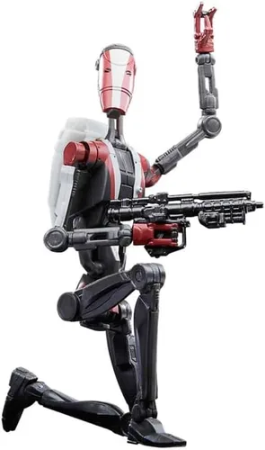 Vista 4 de Hasbro Figura de acción B1 Battle Droid 15Cm
