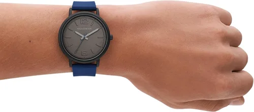 Vista 4 de Skechers Reloj casual analógico de tres manecillas de cuarzo para hombre
