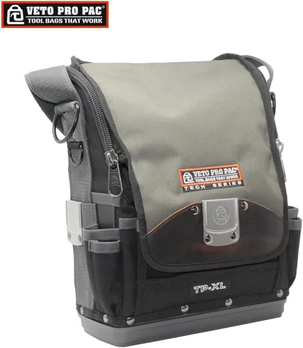 Vista 3 de Veto Pro Pac TP-XL Extra Grande Bolso para Herramientas (Original)