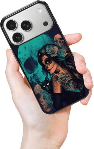 Vista 247 de Funda para iPhone Air - Dragón dorado chino