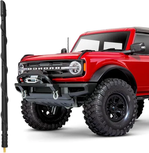Vista 28 de KSaAuto Antena corta para Dodge Ram 1500 2500 3500 2009-2025, repuesto de antena de camión Ram Classic Warlock, 6 3/4 pulgadas, a prueba de lavado