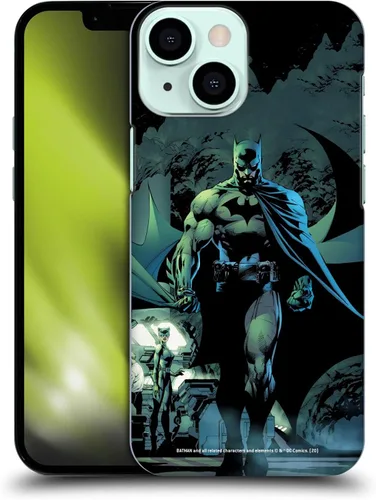 Vista 13 de Head Case Designs Funda rígida con licencia oficial de Batman DC Comics, película animada Phantasm Joker, icónico cómic, compatible con Apple iPhone