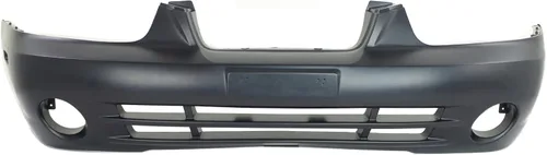 Vista 74 de Garage-Pro Cubierta de parachoques compatible con Hyundai Sonata trasero 2007