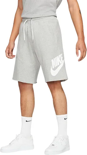 Vista 3 de Nike Aw77 - Pantalones cortos de rizo francés para hombre