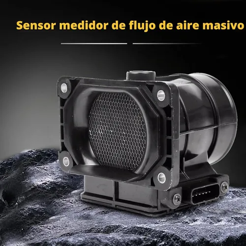 Vista 2 de Sensor de Flujo de Aire Masivo MAF 2.4L 3.0L compatible con Chrysler 2001-2005 Sebring - para Dodge 2001-2005 Stratus - 2000-2005 Eclipse