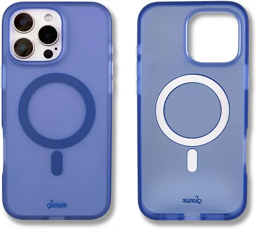 Vista 87 de Sonix - Funda para iPhone 12 y iPhone 12 Pro, compatible con MagSafe, probada contra caídas de 10 pies, Brown Tort, diseño de carey marrón