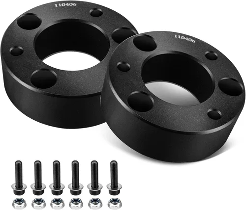 Vista 8 de SCITOO Kit de nivelación delantera de 1.5 pulgadas para Ford Expedition 2003-2018