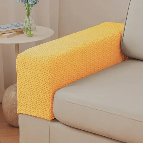 Vista 41 de Fundas de cojín para sofá, fundas de cojín lavables para mascotas, funda protectora elástica antideslizante para muebles