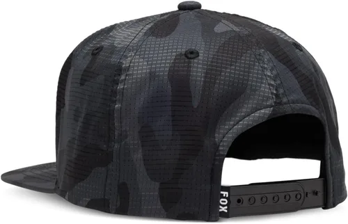 Vista 2 de Fox Racing Fox Head Camo Tech Snapback para hombre
