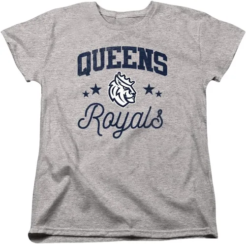 Vista 280 de LOGOVISION Colección oficial de camisetas para mujer con diseño de mascota universitaria