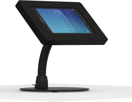 Vista 44 de VidaMount Carcasa negra y soporte flexible portátil [paquete] compatible con Surface Go, Go 2, Go 3 y Go 4