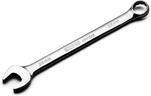 Vista 23 de Capri Tools Llave combinada de 12 puntos, métrica (6 mm)
