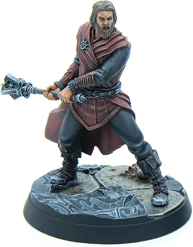 Vista 5 de The Elder Scrolls: Call to Arms - Juego de núcleo de vampiro - 6 figuras