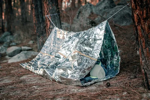 Vista 5 de Stansport Tienda de emergencia Polar Shield