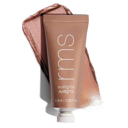 Vista 18 de RMS Beauty Eyelights Crema de Sombra de Ojos, Sombra de Ojos en Crema Hidratante de Larga Duración para un Color Natural Luminoso y Ajustable