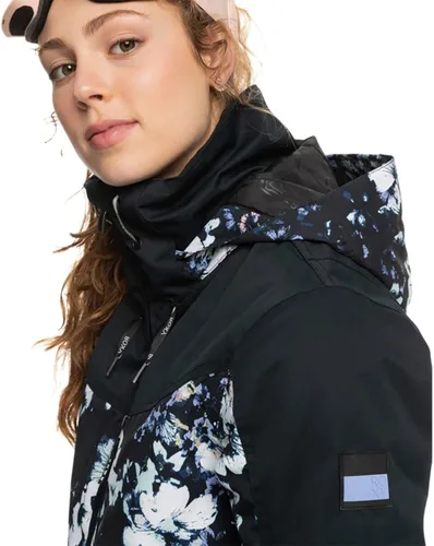 Vista 5 de Roxy Women's Presence Parka with DryFlight Technology