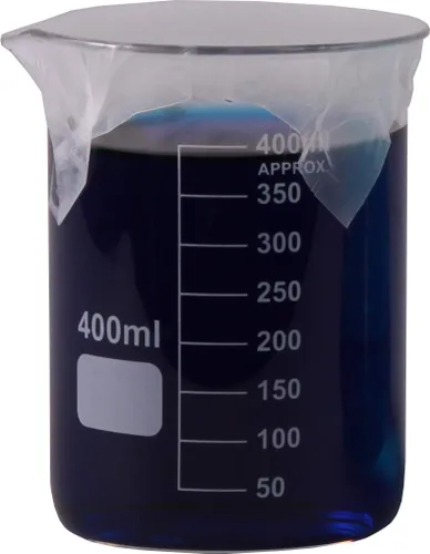 Vista 2 de Parafilm M - Película de laboratorio multiusos, 2 pulgadas de ancho x 250 pies de largo, semitransparente, a prueba de humedad, resistente al agua