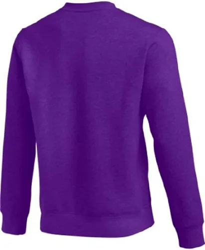 Vista 26 de Nike Club - Sudadera de vellón con cuello redondo para hombre