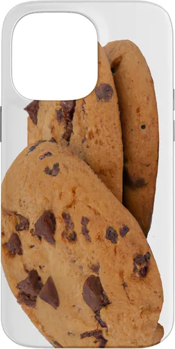 Vista 21 de Chocolate Chip Cookies Case for iPhone 17