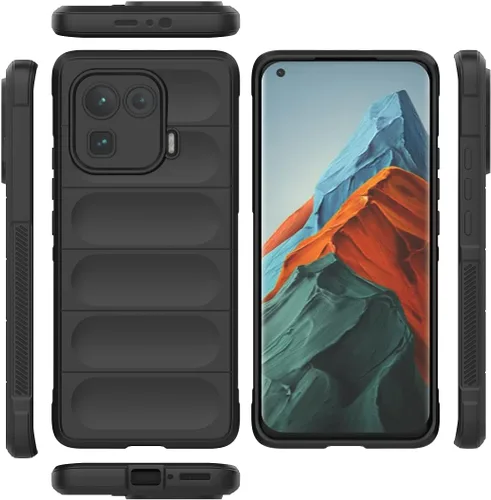 Vista 177 de Funda para Xiaomi Redmi A1 4G Caso,TPU teléfono móvil suave caso para Xiaomi Redmi A1 4G 220733SI 220733SG 220733SL 220743FI Funda Negro